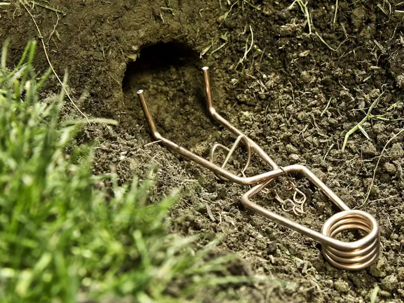 Pièges mécaniques à taupes utilisés par notre taupier à Carcarès-Sainte-Croix